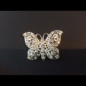 Butterfly Pin